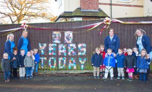 Nursery Sutton Coldfield