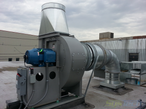 Industrial Ventilation Systems